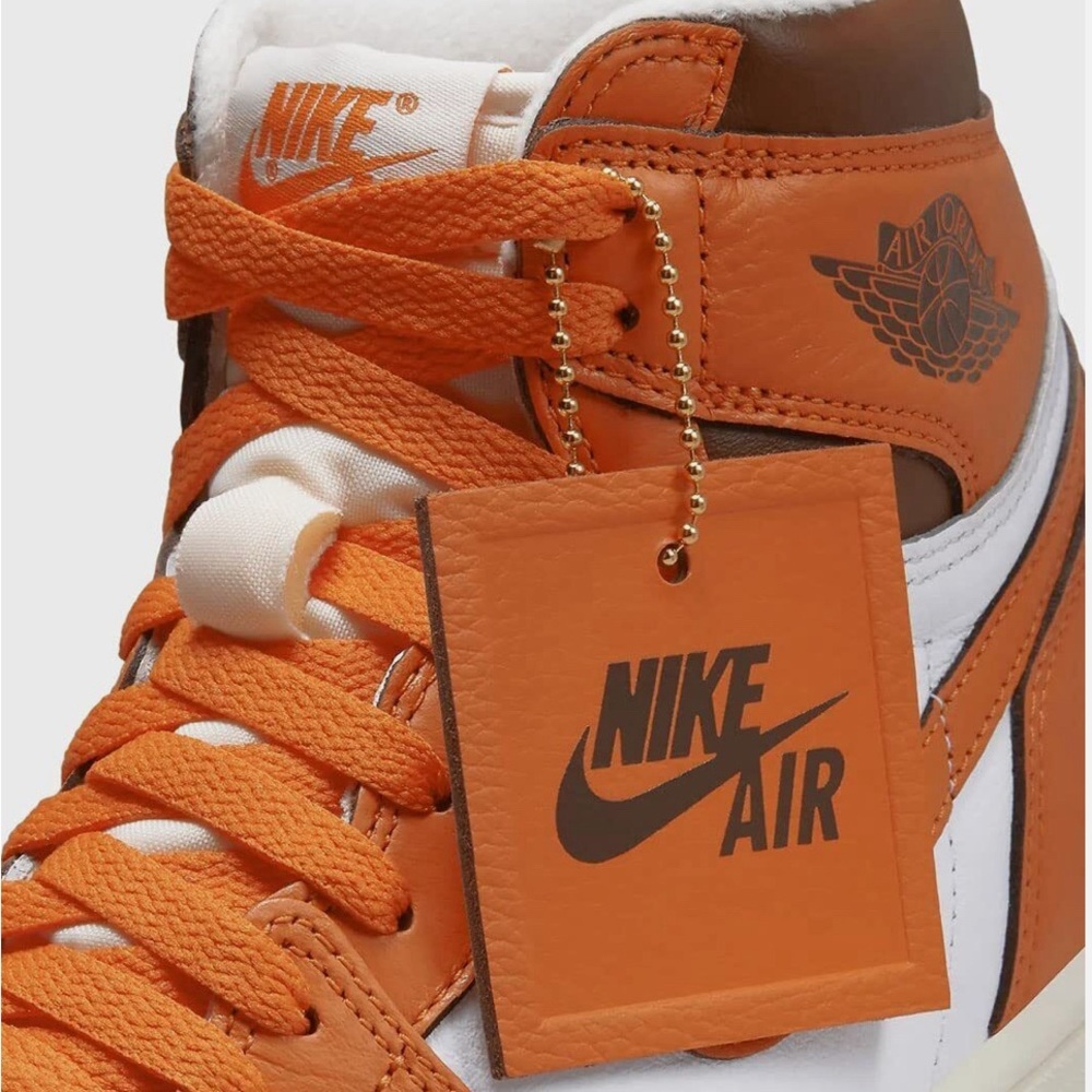 Jordan 1 OG Starfish